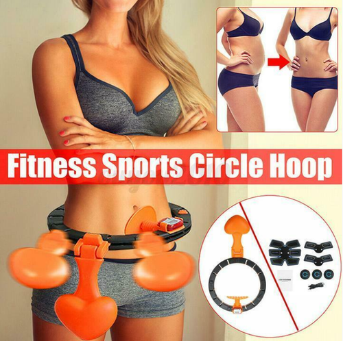 can hula hoop lose weight